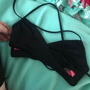 Pink Victoria's Secret Swim Suit